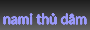 nami thủ dâm